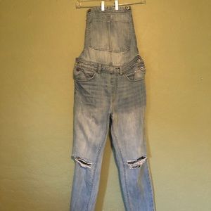 h&m women's overalls